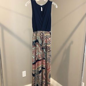 Gilli Small maxi dress from Stitch Fix